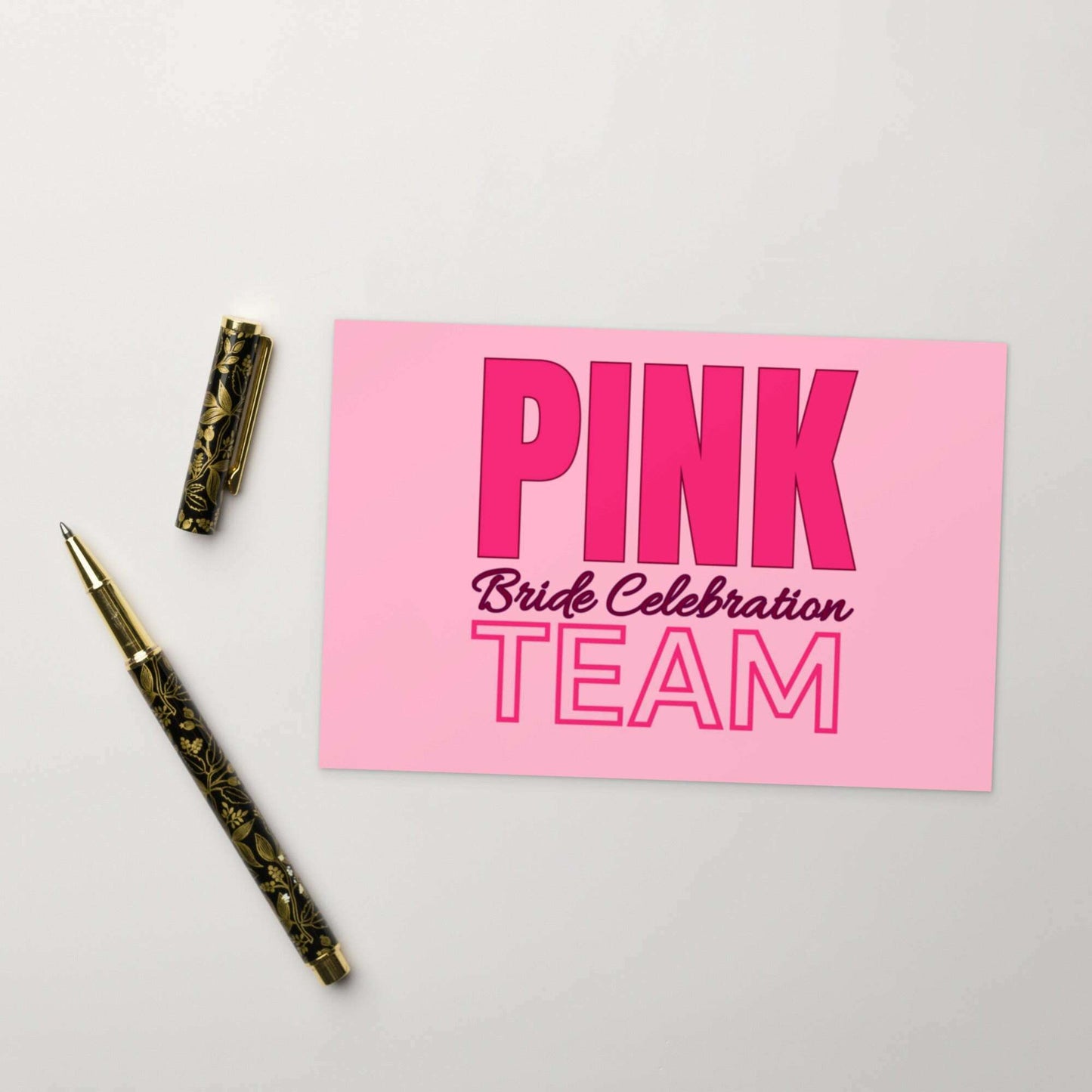 💌-carte-postale-“pink-bride-celebration-only”-–-collection-pink-partycarte-postaleparty-promise-35032833