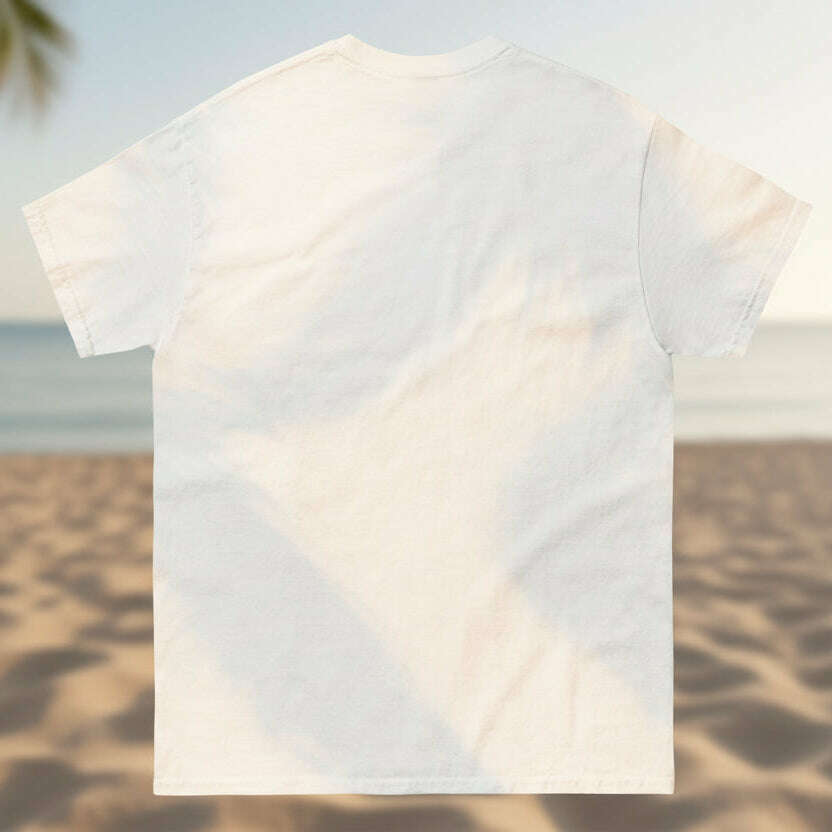 T-shirt_Beach_Bride_blanc_Vue_de_dos