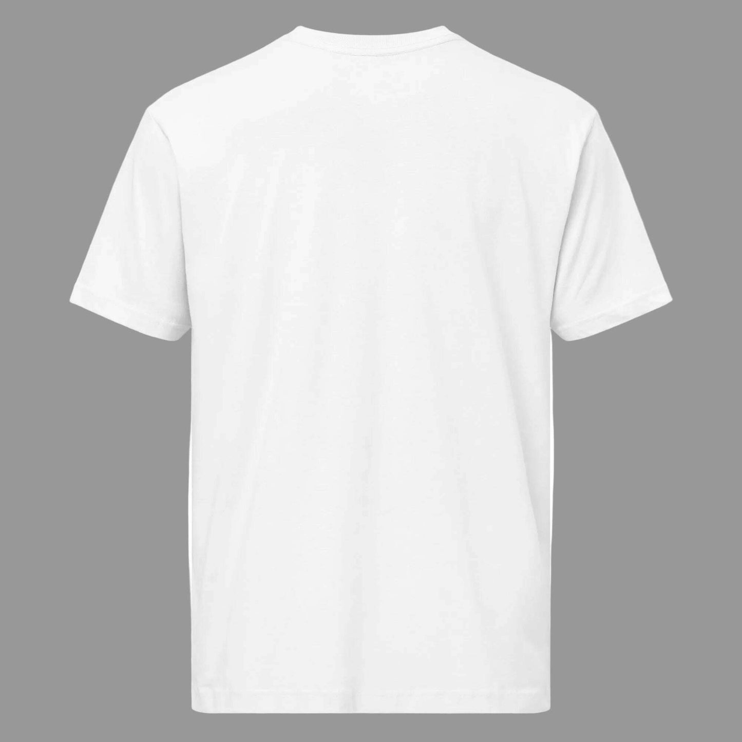 T-shirt_EVG_homme_blanc_port_sur_mannequin_mettant_en_valeur_la_coupe_ajust_e_et_le_design_central_Bachelor_Party.