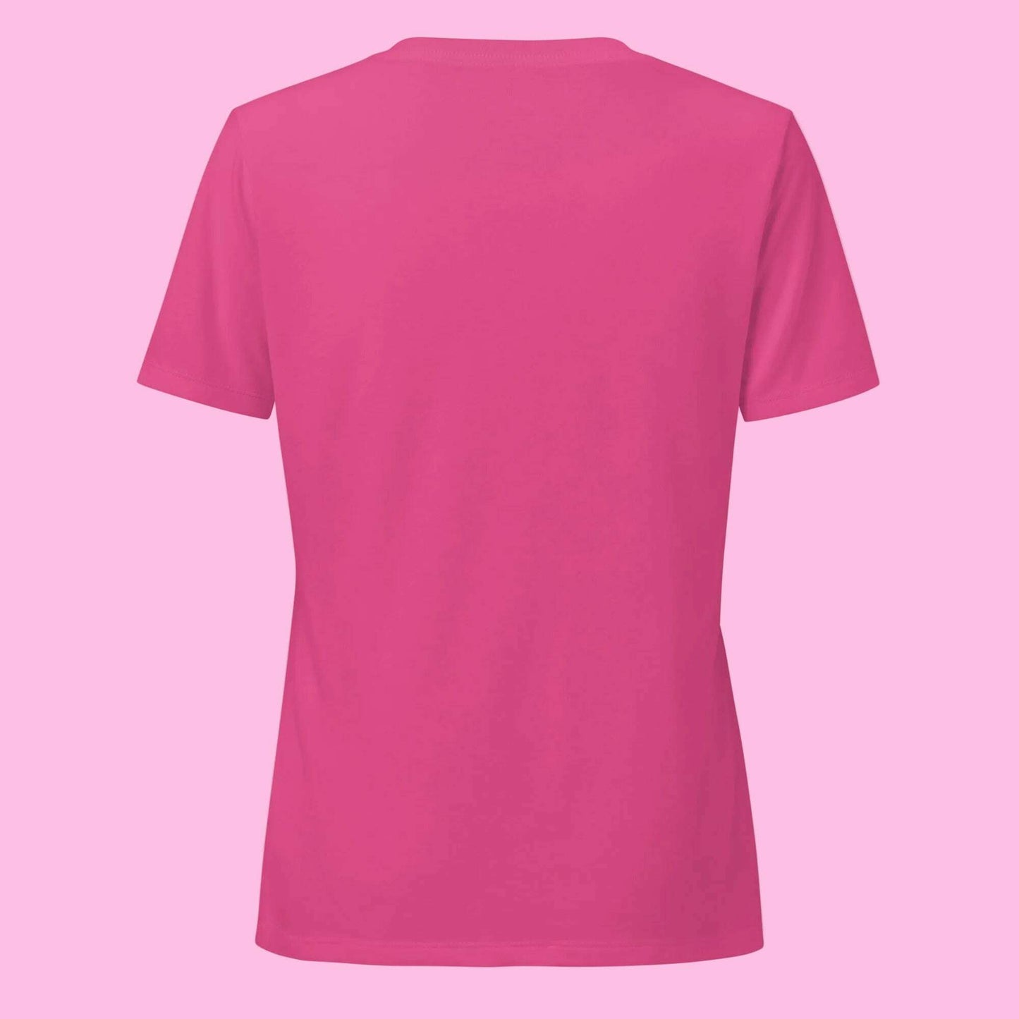 T-shirt_EVJF_Rose_Vue_de_Dos_Coupe_Ajust_e