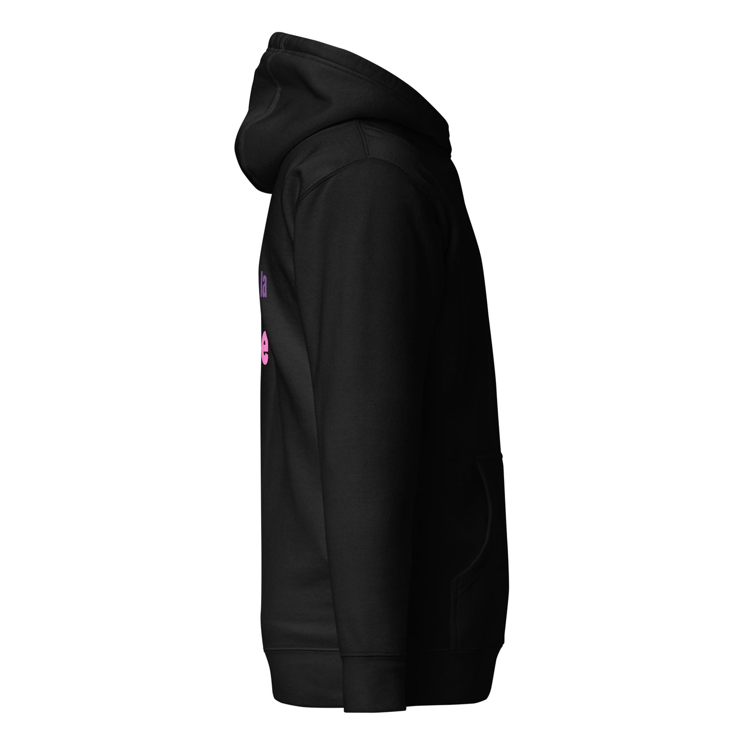 Sweat à Capuche "EVJF" - Les Copines de la Mariée. par Classic Apparel