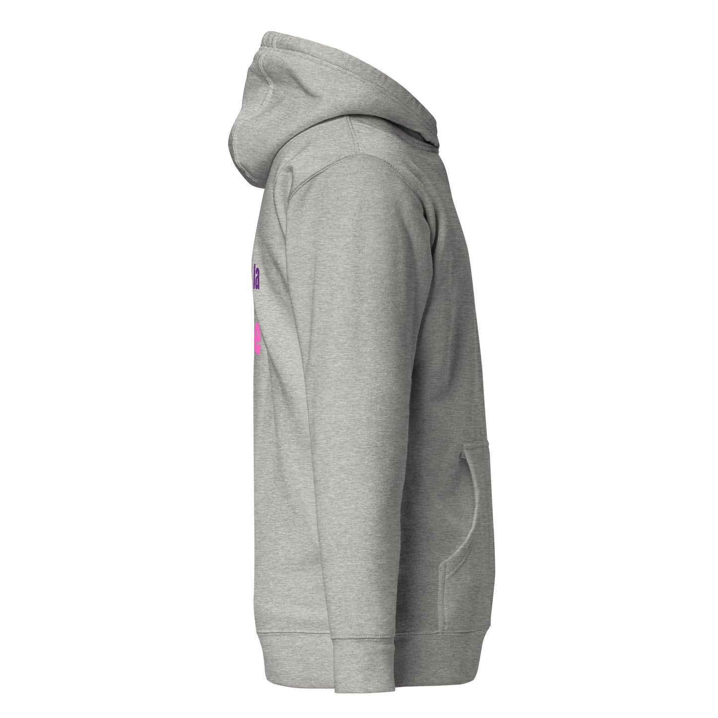 Sweat à Capuche "EVJF" - Les Copines de la Mariée. par Classic Apparel