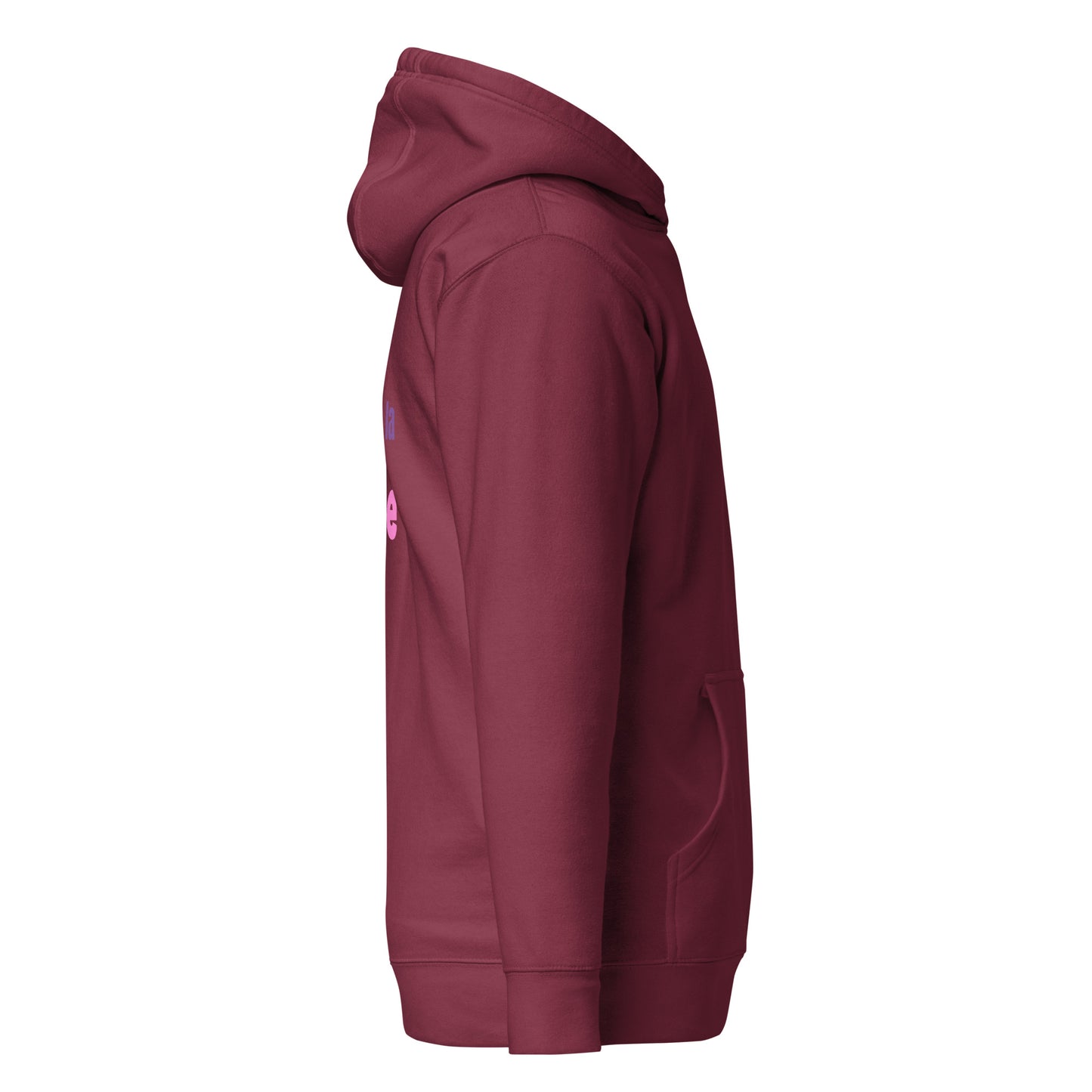 Sweat à Capuche "EVJF" - Les Copines de la Mariée. par Classic Apparel
