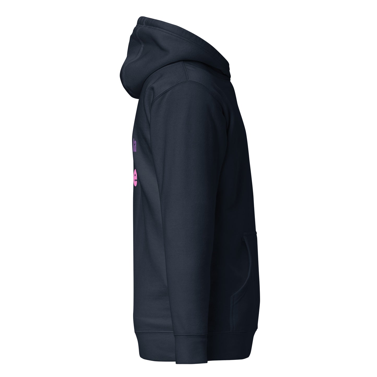Sweat à Capuche "EVJF" - Les Copines de la Mariée. par Classic Apparel