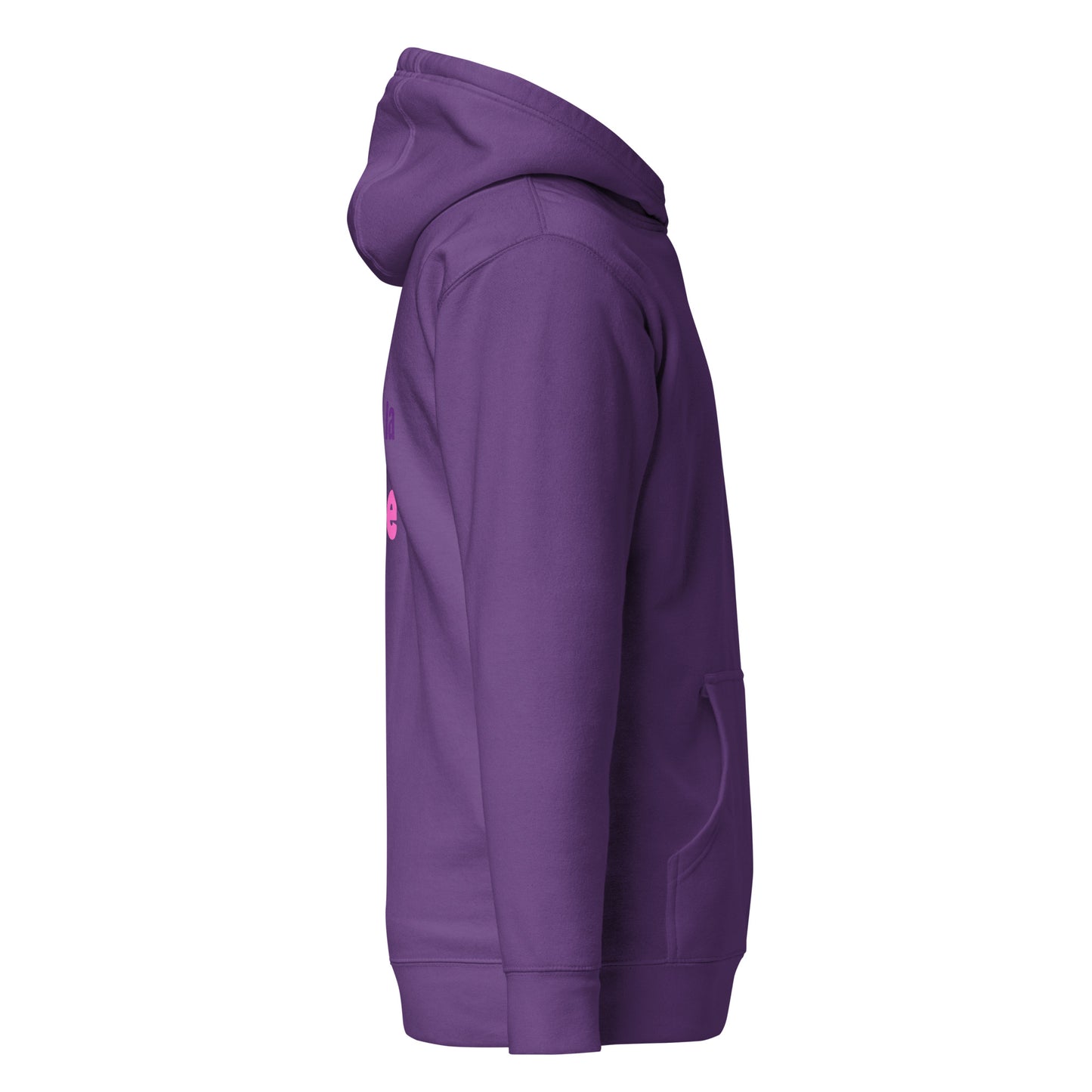 Sweat à Capuche "EVJF" - Les Copines de la Mariée. par Classic Apparel