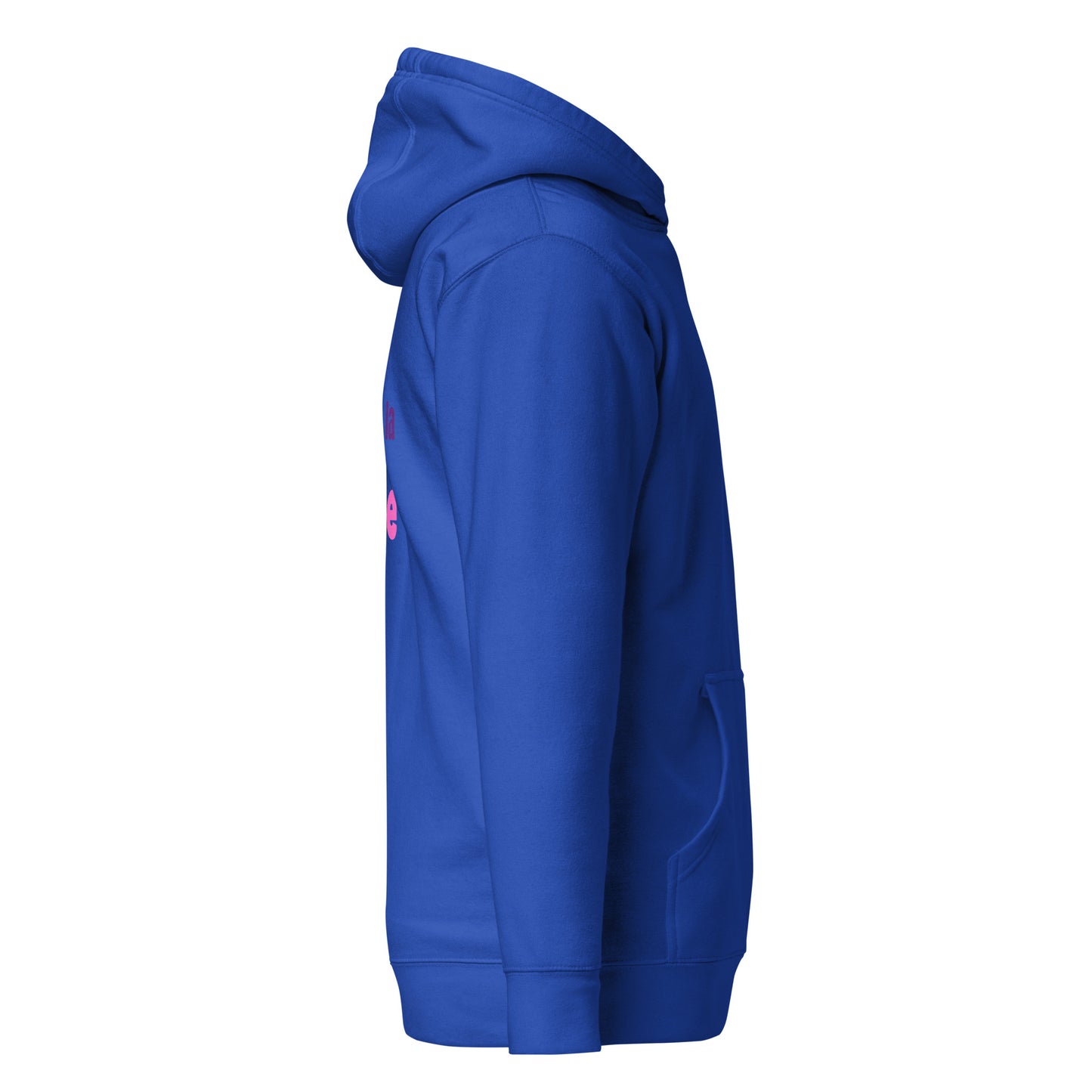 Sweat à Capuche "EVJF" - Les Copines de la Mariée. par Classic Apparel