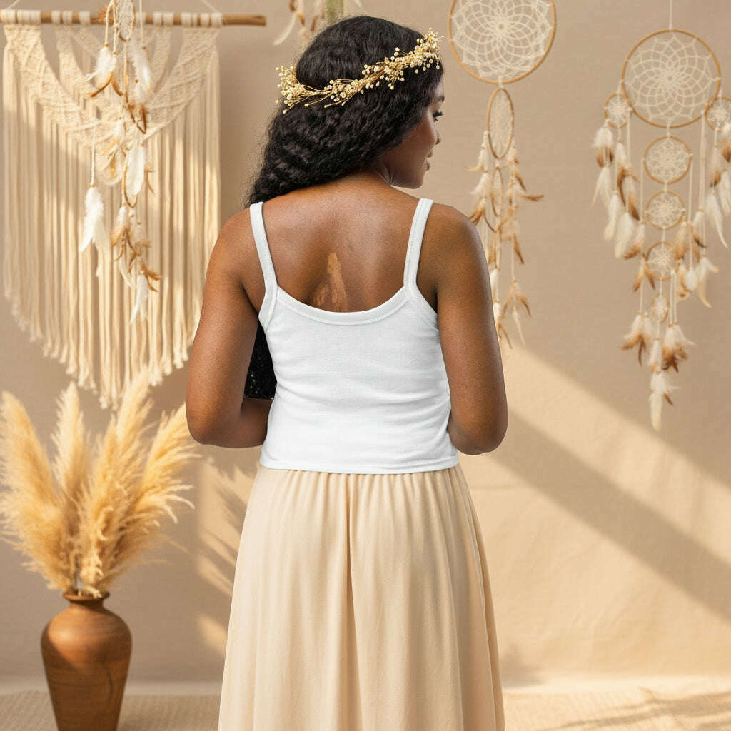 top-blanc-boho-chic-–-team-de-la-mariée-–-débardeur-premium-evjftop-femmeparty-promise-35032318