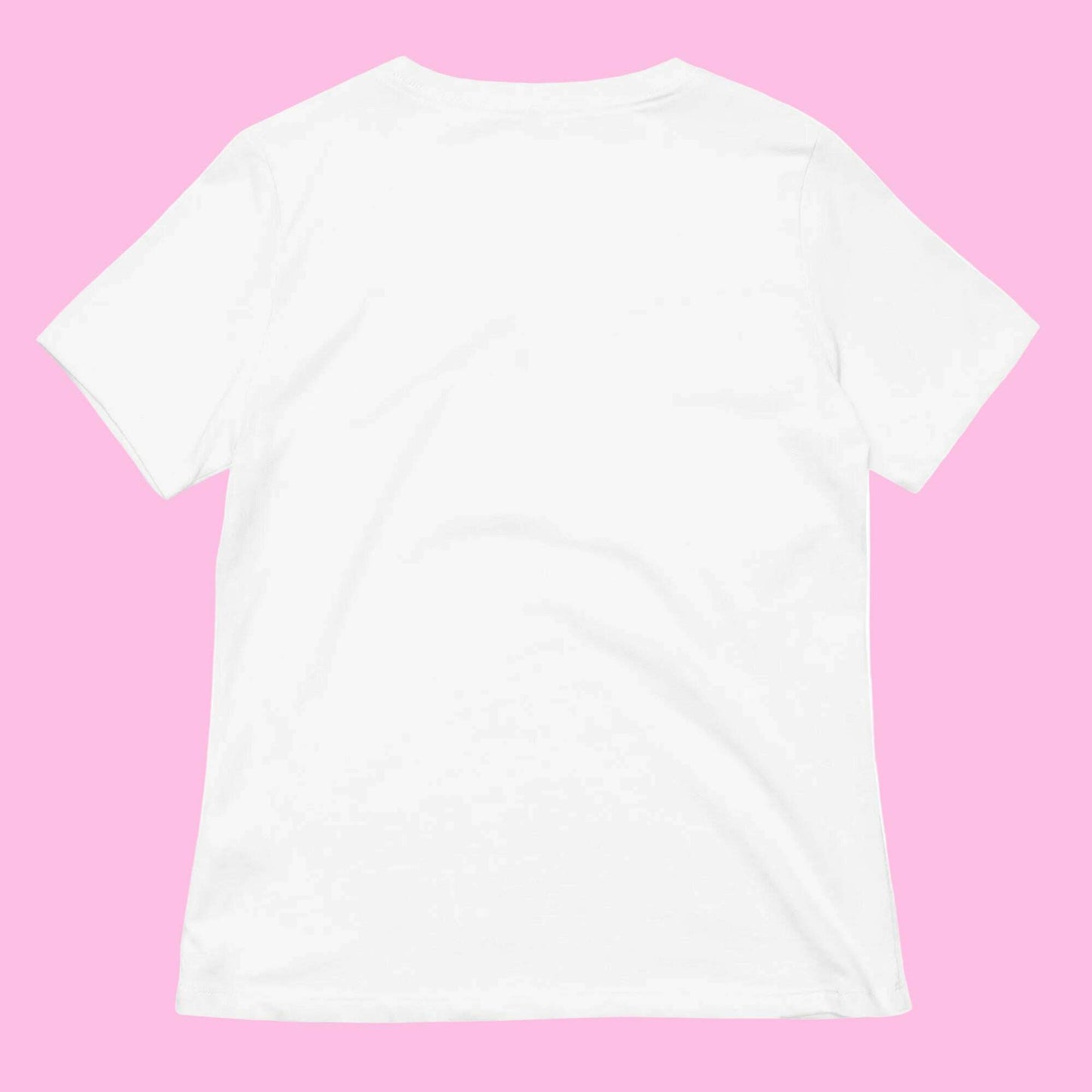 womens-relaxed-v-neck-t-shirt-solid-white