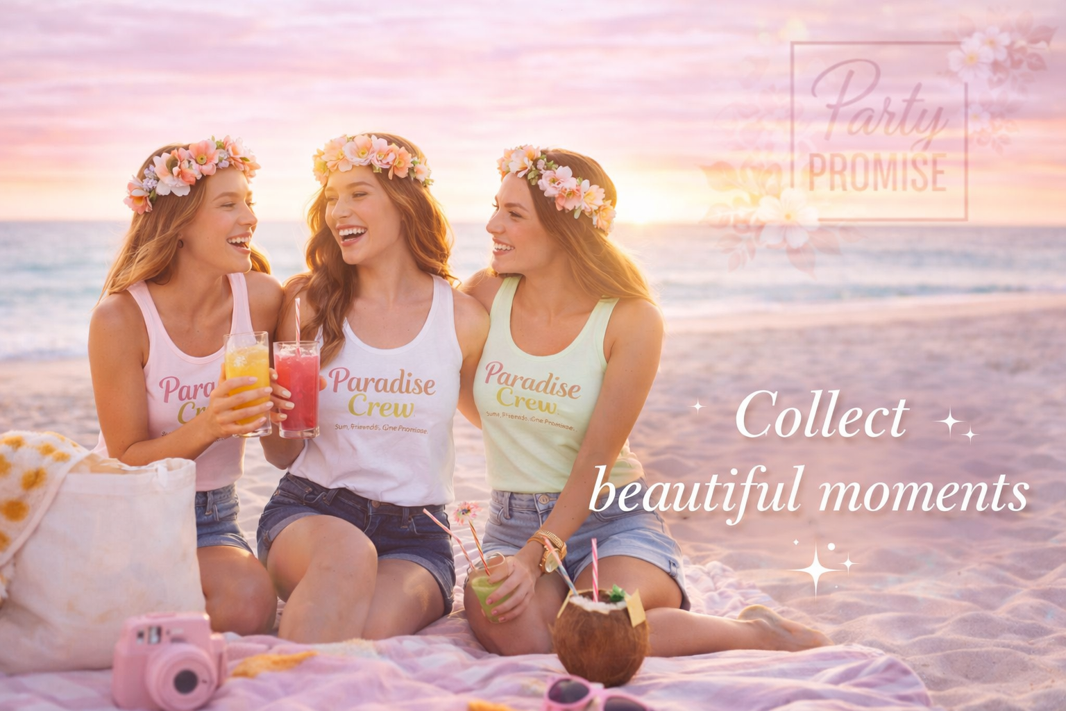 🌴 EVJF : les meilleures activités à vivre entre amies pour créer des souvenirs inoubliables