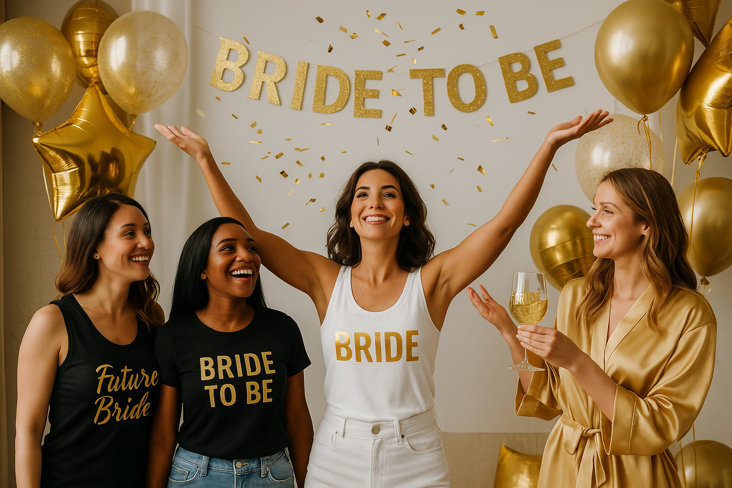 Découvrez La Mariée – Signature Collection : tenues premium pour la future mariée, avec logos et designs déclinés en plusieurs couleurs. Élégance, style moderne et pièces exclusives pour briller avant le grand jour.