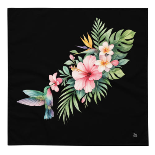 Floral Bandana for Hen Parties – A Stylish and Multifunctional Accessory