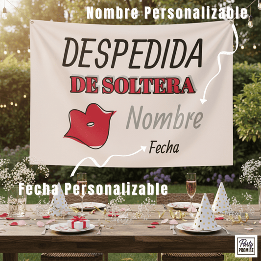 Bandera_Personalizable_Despedida_de_Soltera_con_Nombre_y_Fecha_Decoracion_para_Fiesta_de_Bachelorette, novia