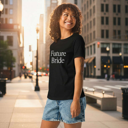 t-shirt-“future-bride”-–-collection-minimaliste-–-noir-gris-foncét-shirt-femmeparty-promise-35032364