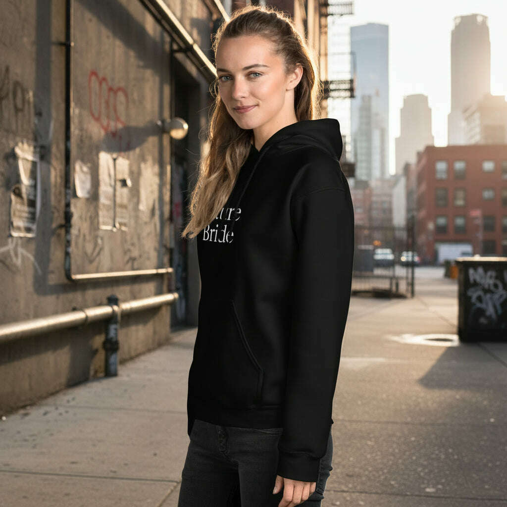 sweat-à-capuche-noir-“future-bride”-–-collection-minimalistesweet-à-capucheparty-promise-35032396