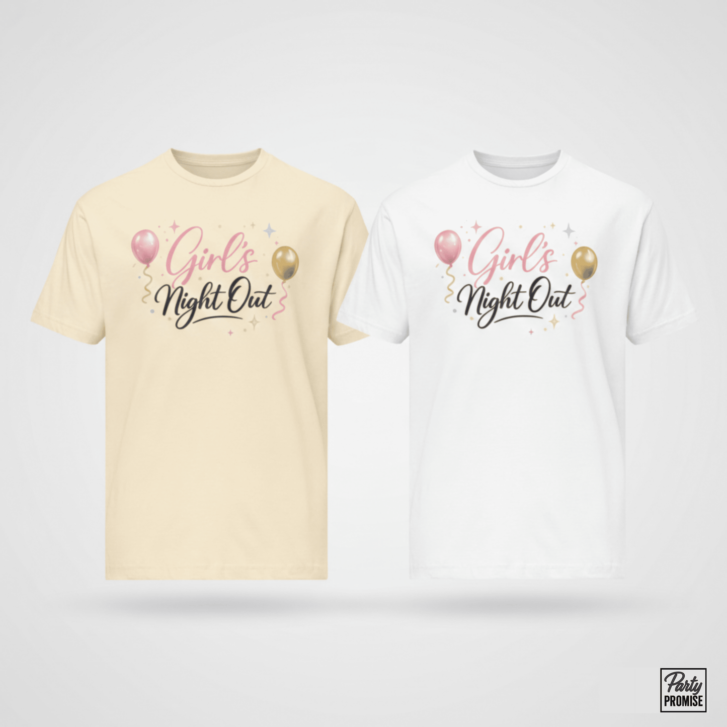 Collection_T-shirt_Girl_s_Night_Out_Duo_Blanc_Rose_Pastel