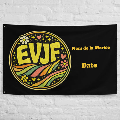 Drapeau_EVJF_personnalis_accroch_au_mur