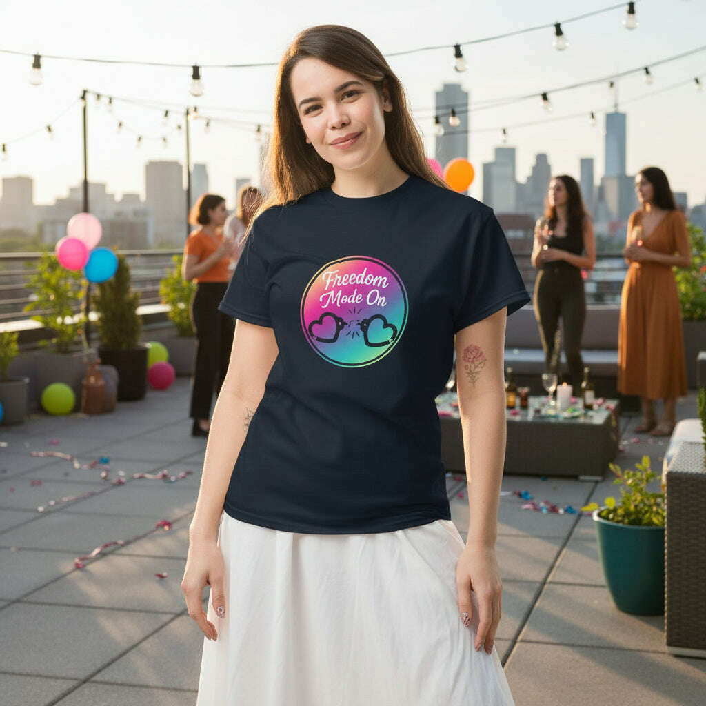 👕-t-shirt-femme-“freedom-mood”-–-liberté-force-stylet-shirt-femmeparty-promise-35032823