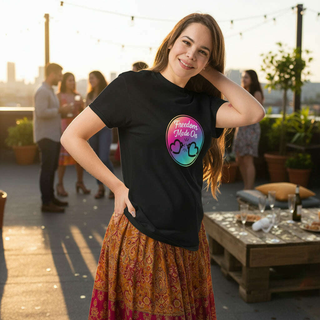 👕-t-shirt-femme-“freedom-mood”-–-liberté-force-stylet-shirt-femmeparty-promise-35032822