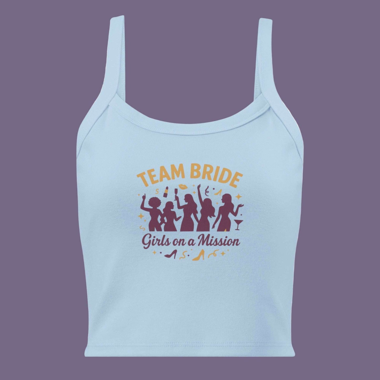 top-côtelé-team-bride-“girls-on-a-mission”---collection-girls-nighttop-femmeparty-promise-35032360