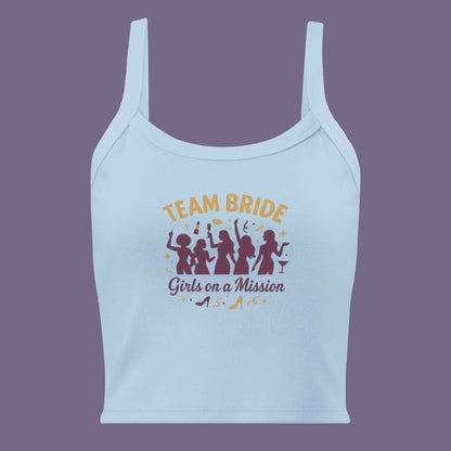top-côtelé-team-bride-“girls-on-a-mission”---collection-girls-nighttop-femmeparty-promise-35032360