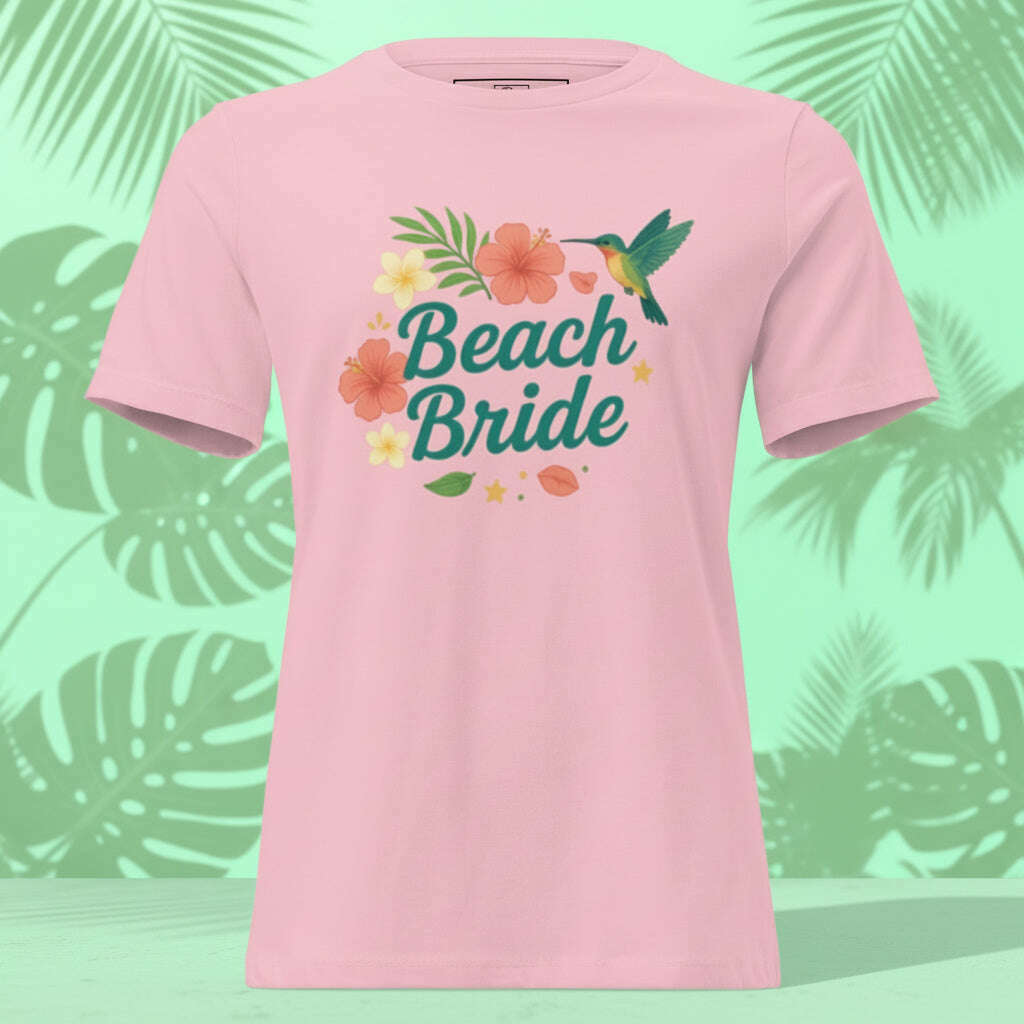 t-shirt-“beach-bride”-–-collection-tropical-–-blanc-rose-clairt-shirt-femmeparty-promise-35032390