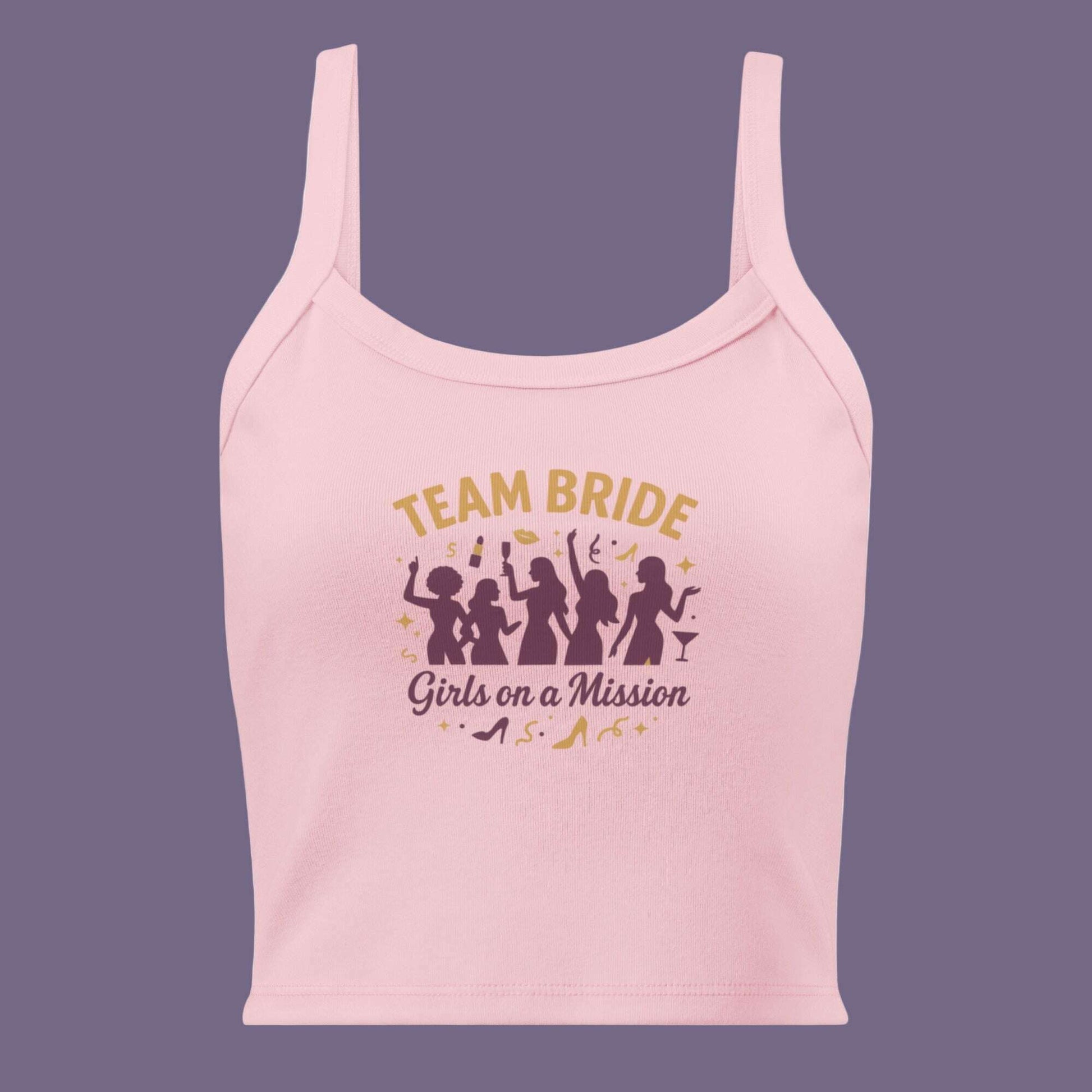 top-côtelé-team-bride-“girls-on-a-mission”---collection-girls-nighttop-femmeparty-promise-35032361