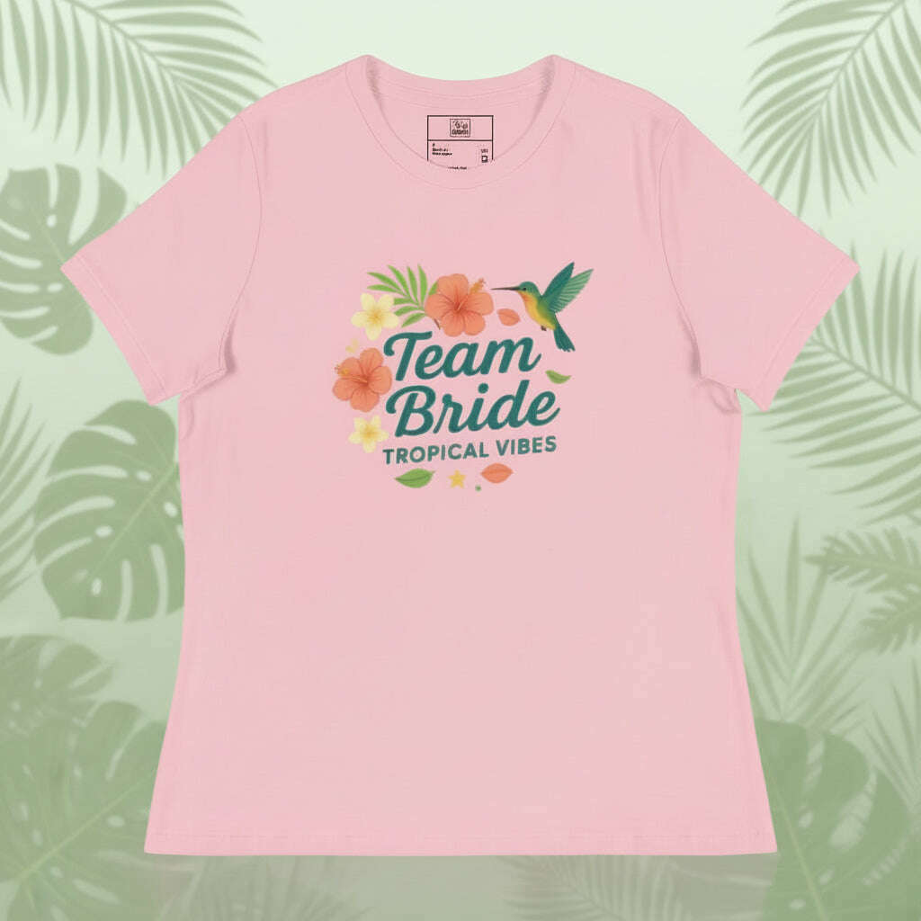 t-shirt-“team-bride-–-tropical-vibes”-–-collection-tropical-–-blanc-rose-clairt-shirt-femmeparty-promise-35032381