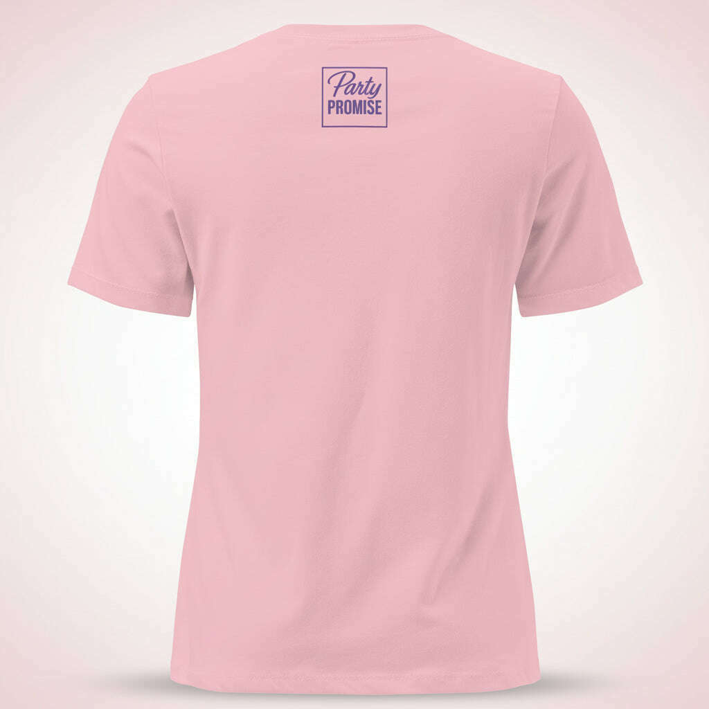 t-shirt-“bride-crew-–-life-is-pink-and-party”-–-blanc-rose-–-coupe-décontractéet-shirt-femmeparty-promise-35032502