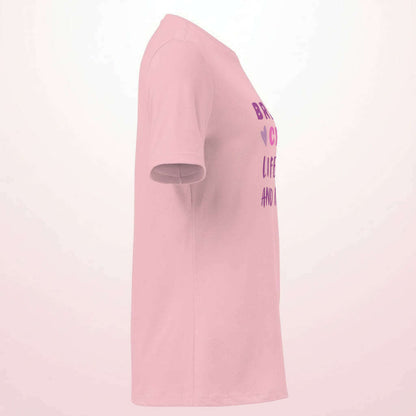 t-shirt-“bride-crew-–-life-is-pink-and-party”-–-blanc-rose-–-coupe-décontractéet-shirt-femmeparty-promise-35032505