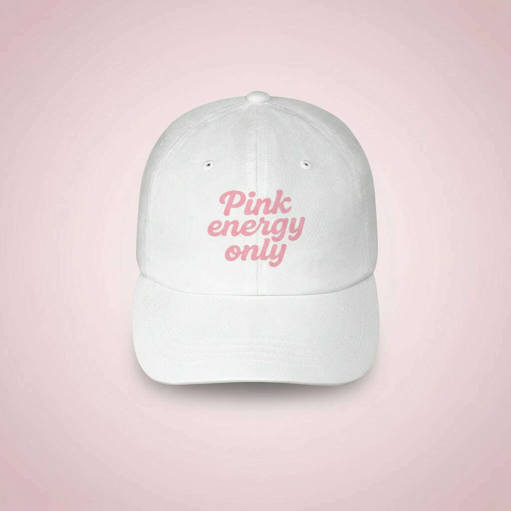 casquette-blanche-“pink-energy-only”-–-style-girly-–-collection-pink-partycasquetteparty-promise-35032514