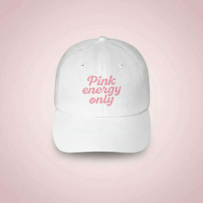 casquette-blanche-“pink-energy-only”-–-style-girly-–-collection-pink-partycasquetteparty-promise-35032514