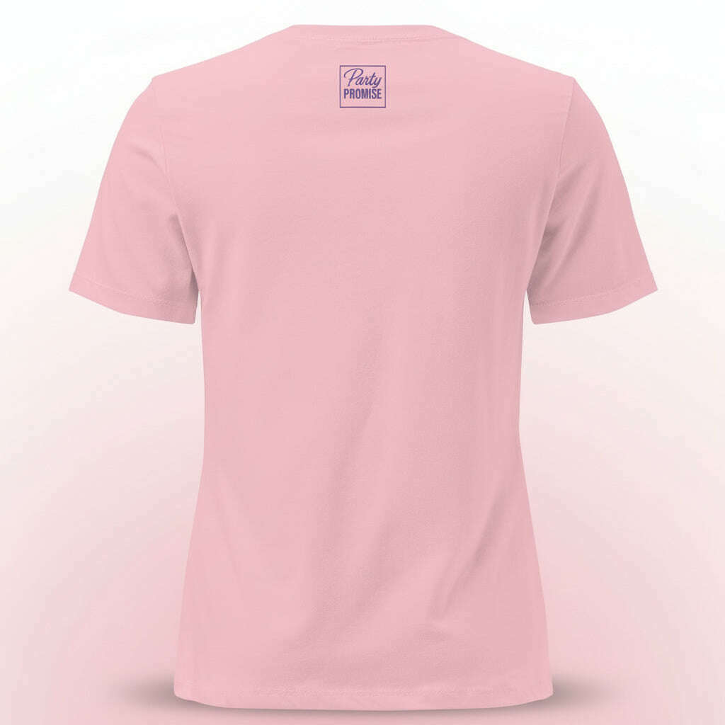 t-shirt-“queen-of-pink”-–-blanc-rose-–-coupe-décontractée-–-collection-pink-partyt-shirt-femmeparty-promise-35032546