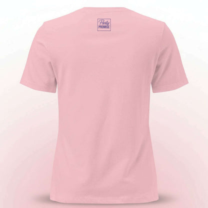 t-shirt-“queen-of-pink”-–-blanc-rose-–-coupe-décontractée-–-collection-pink-partyt-shirt-femmeparty-promise-35032546