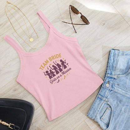 top-côtelé-team-bride-“girls-on-a-mission”---collection-girls-nighttop-femmeparty-promise-35032359