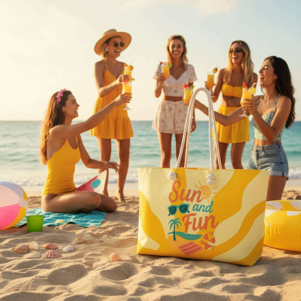 grand-sac-de-plage-“sun-and-fun”-–-format-weekender-–-ultra-spacieuxtote-bagparty-promise-35032683