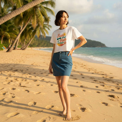 crop-top-blanc-“sun-and-fun”-–-collection-tropical-–-été-vacancescroque-topparty-promise-35032705