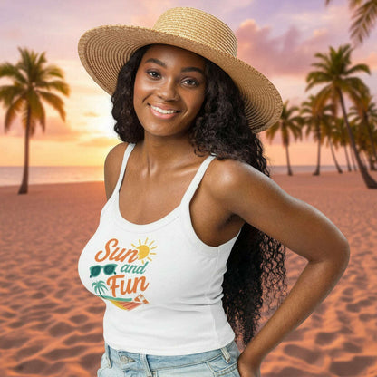 top-court-blanc-“sun-and-fun”-–-coupe-été-–-xs-à-2xltop-femmeparty-promise-35032678