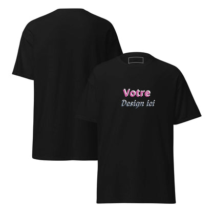 T-Shirt_Noir_Personnalisable_l_Avant_T_l_chargement_Direct_du_Design