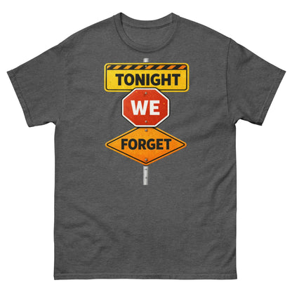 T-shirt_Tonight_We_Forget_gris_vue_produit
