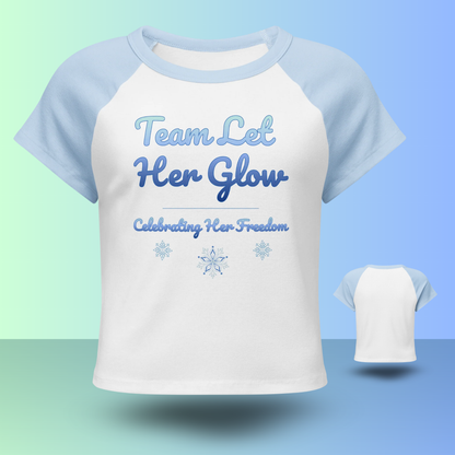 Fairytale inspired divorce party t-shirt for the support squad, designed to celebrate her new chapter in style.