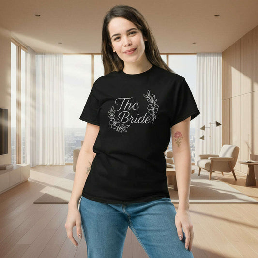 t-shirt-noir-“the-bride”-–-collection-minimaliste-–-tailles-s-à-5xlt-shirt-femmeparty-promise-35032623