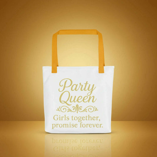 👜-tote-bag-blanc-“party-queen-–-girls-together-promise-forever”-–-collection-white-goldtote-bagparty-promise-35032806