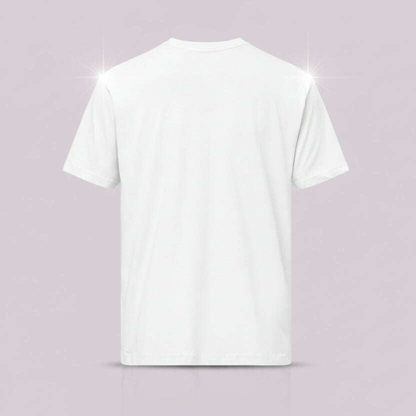 Vue_de_Dos_T-shirt_Coton_Premium_Blanc