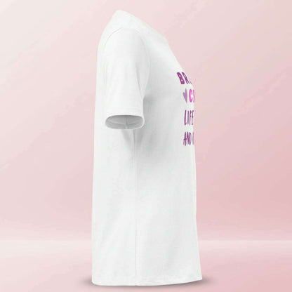 t-shirt-“bride-crew-–-life-is-pink-and-party”-–-blanc-rose-–-coupe-décontractéet-shirt-femmeparty-promise-35032508