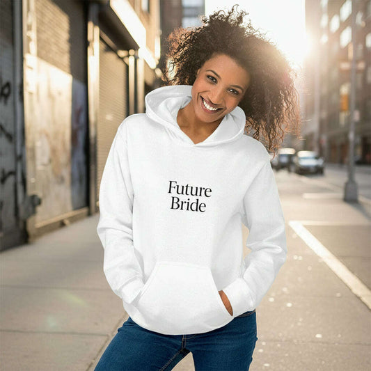 sweat-à-capuche-blanc-“future-bride”-–-collection-minimalistesweet-à-capucheparty-promise-35032398