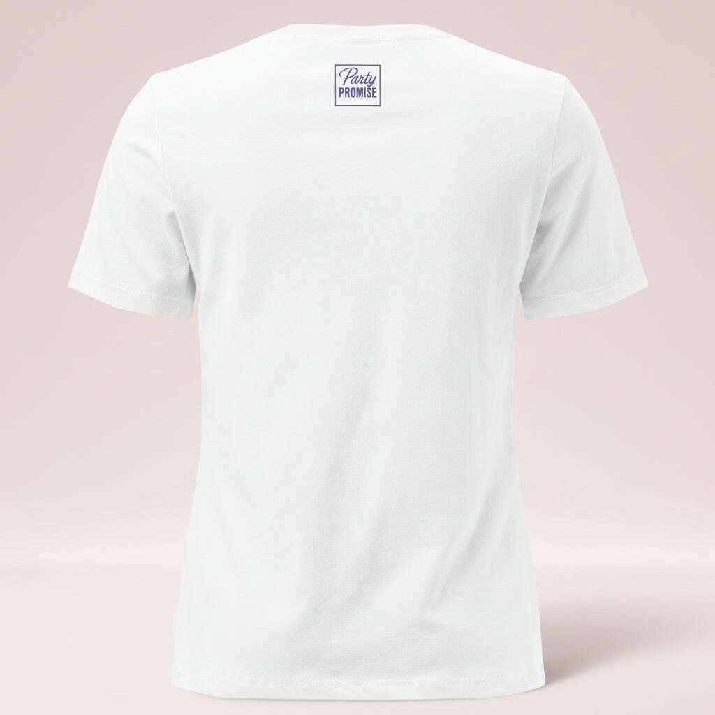 t-shirt-“queen-of-pink”-–-blanc-rose-–-coupe-décontractée-–-collection-pink-partyt-shirt-femmeparty-promise-35032550