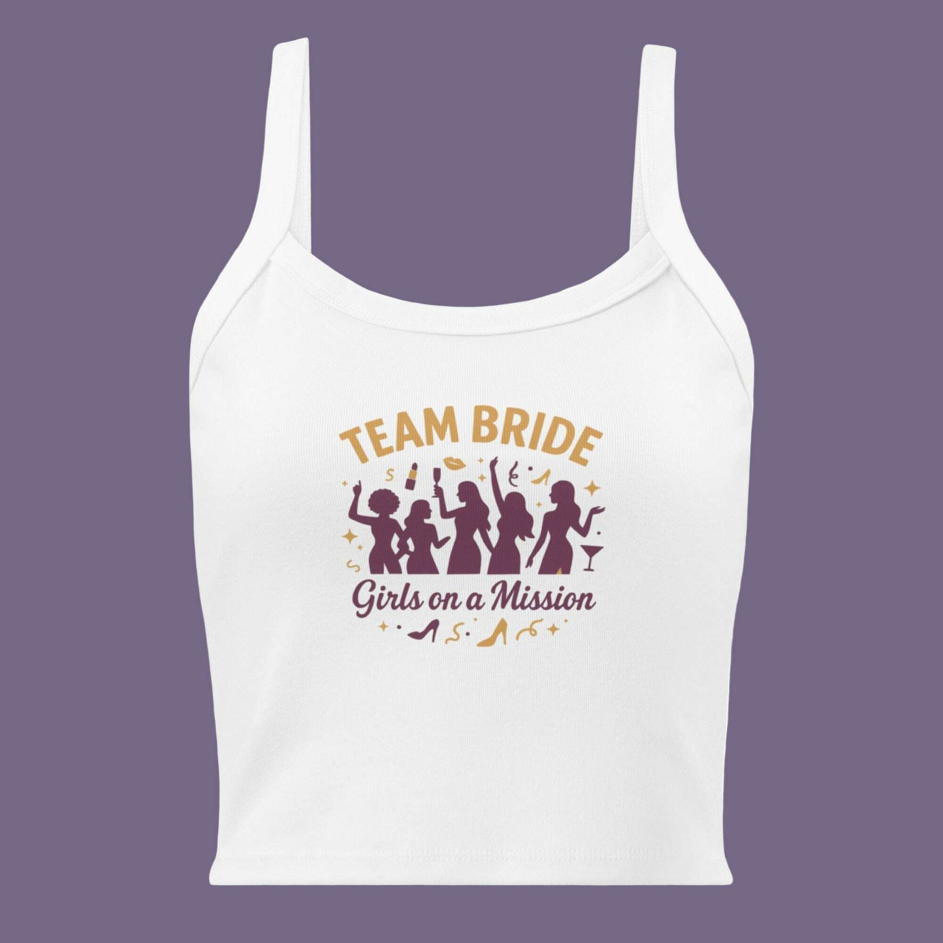 top-côtelé-team-bride-“girls-on-a-mission”---collection-girls-nighttop-femmeparty-promise-35032362