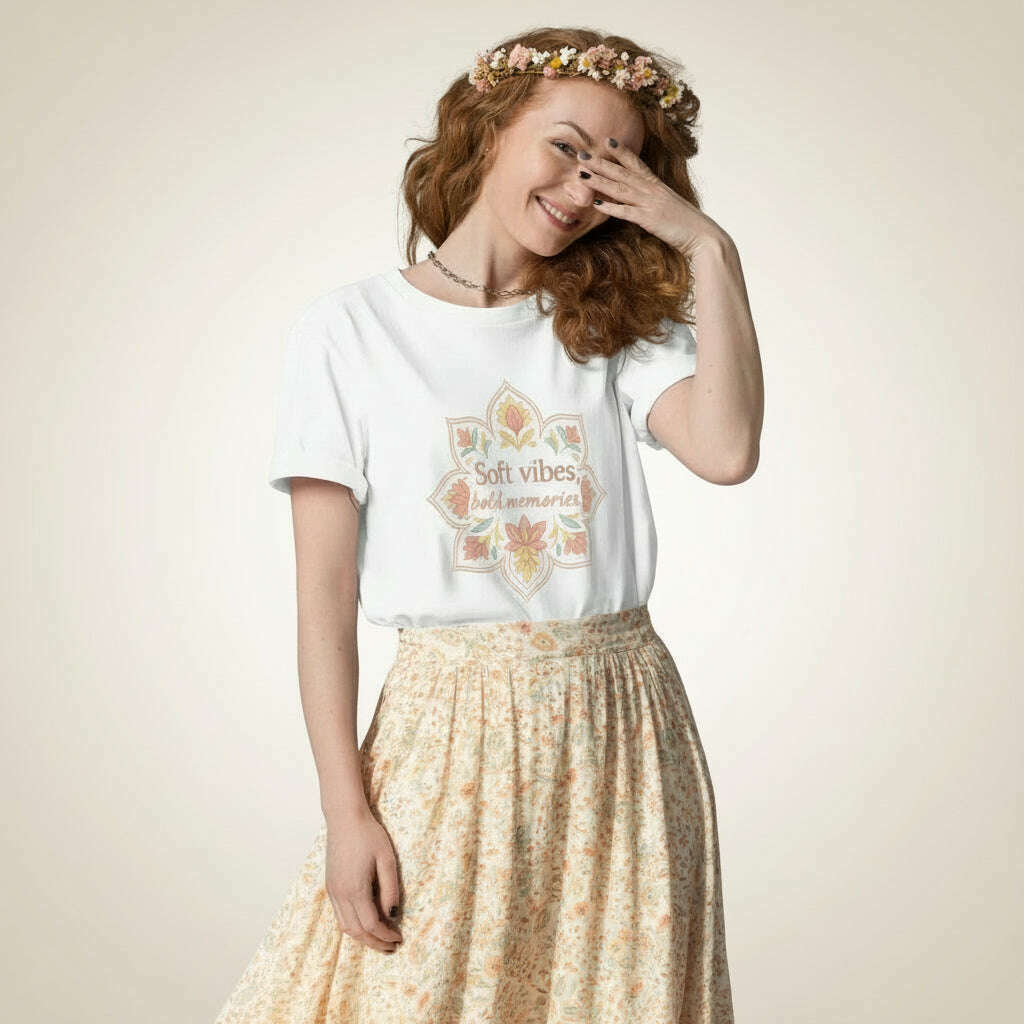 t-shirt-“soft-vibes-bold-memories”-–-collection-boho-chic-–-coton-biot-shirt-femmeparty-promise-35032416
