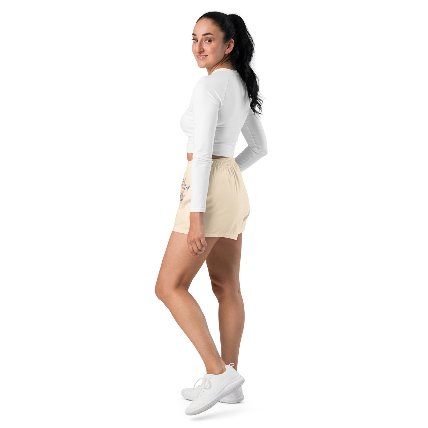 Short "une derniere folie avant le ouii" par Classic Apparel