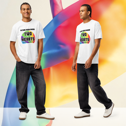 Collection of white and pink t-shirts for bachelorette parties featuring the equipo de la novia design